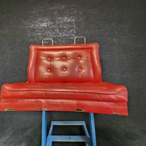 140204-501 | Mooney M20J | Aft Seat (Back & Bottom) Rear
